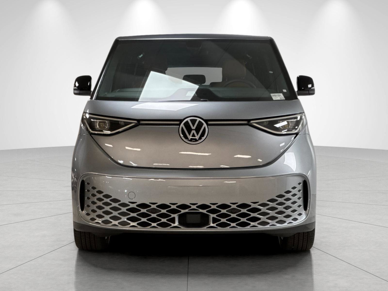 New 2025 Volkswagen ID. Buzz Pro S RWD image 8
