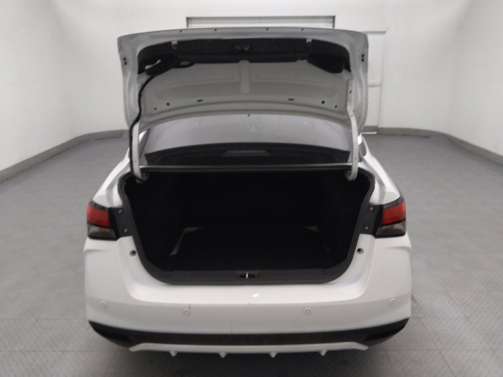 Used 2024 Nissan Versa S w/ S Plus Package FWD image 29