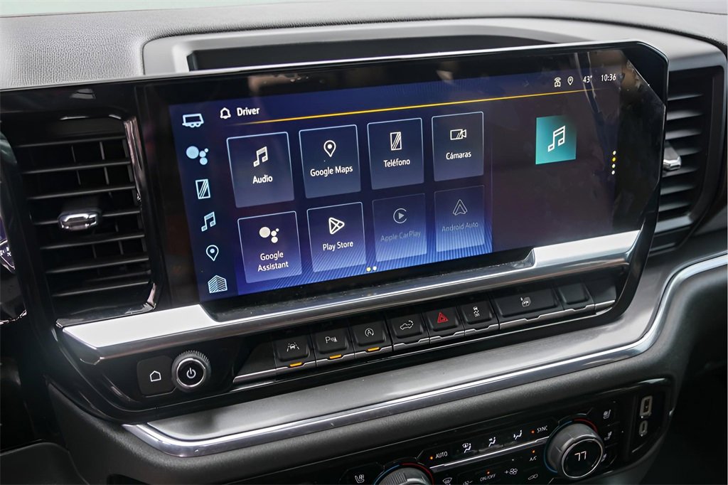 Used 2023 Chevrolet Silverado 1500 High Country w/ High Country Premium Package image 19