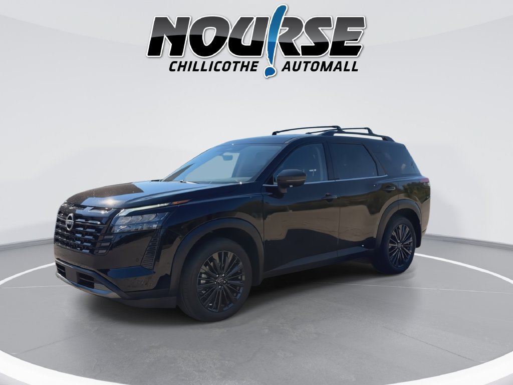New 2026 Nissan Pathfinder SL w/ SL Premium Package AWD/4WD image 4