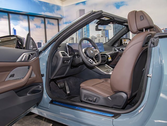 New 2026 BMW 430i xDrive Convertible image 15