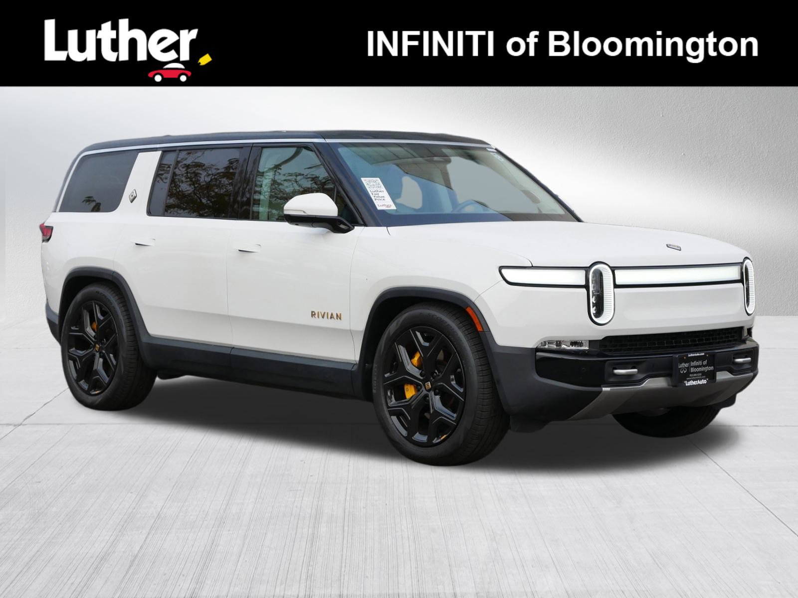 Used 2024 Rivian R1S Adventure