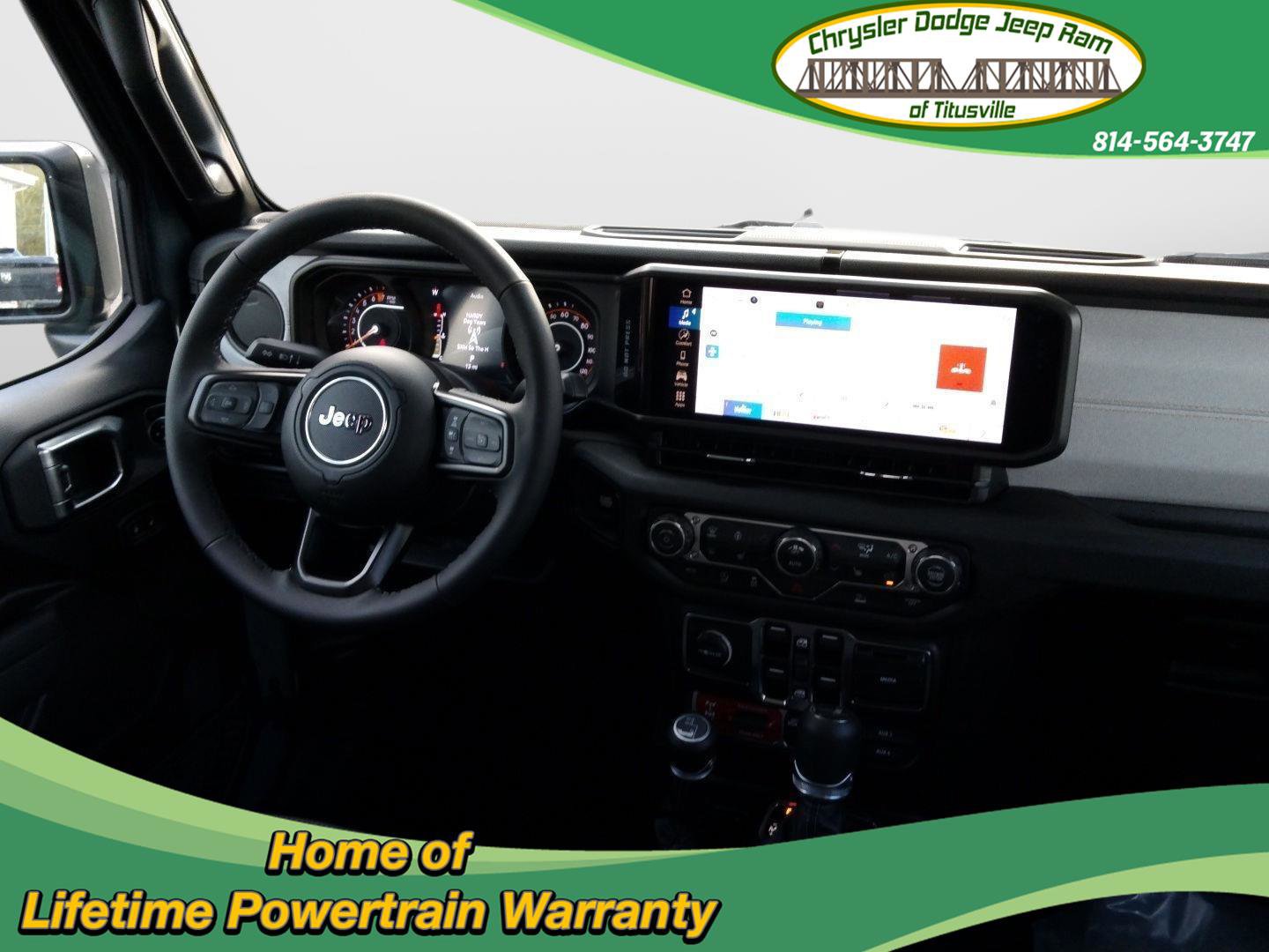 New 2025 Jeep Gladiator Sport image 29