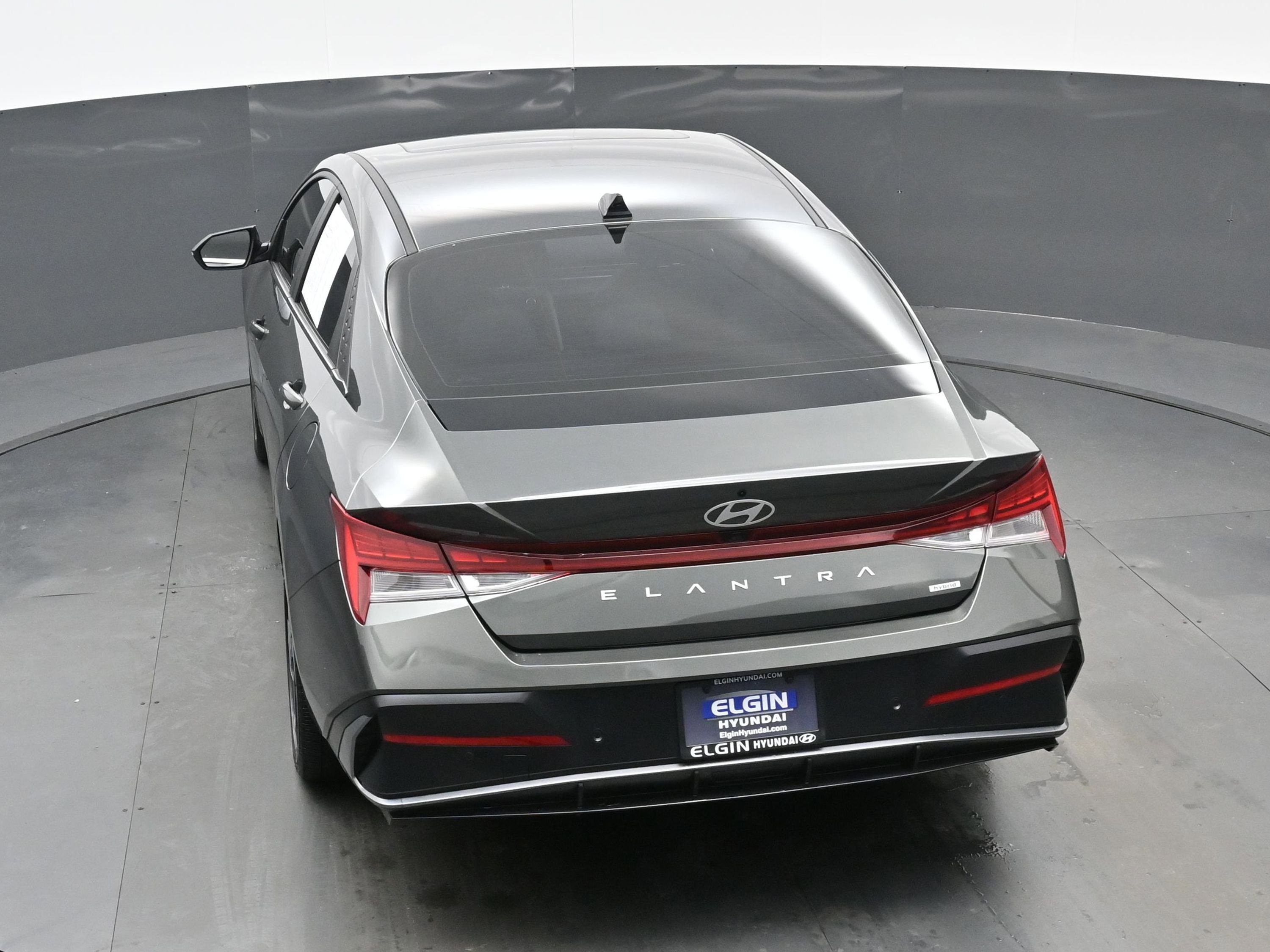 Certified 2024 Hyundai Elantra Limited image 37