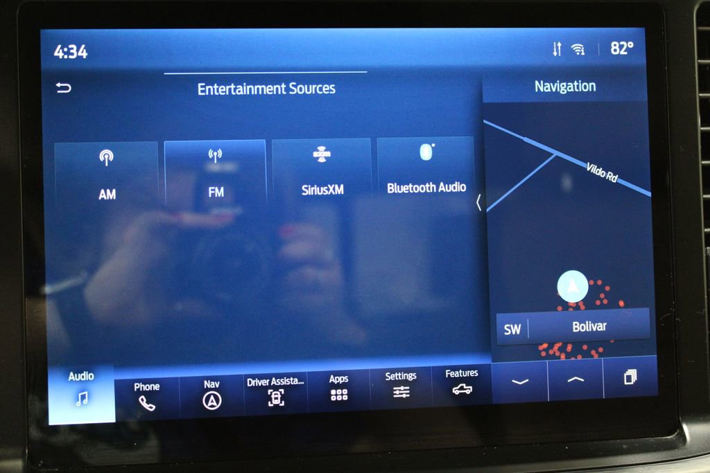 Used 2021 Ford F150 Lariat w/ Equipment Group 502A High image 49