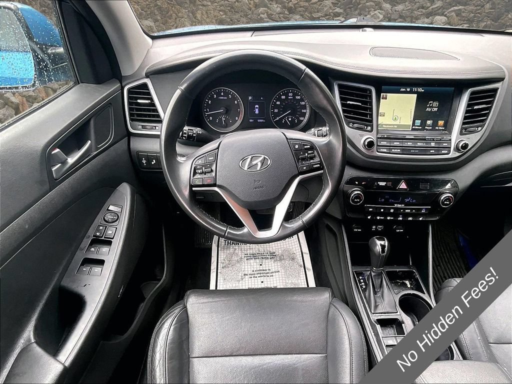 Used 2017 Hyundai Tucson SE Plus AWD/4WD image 5