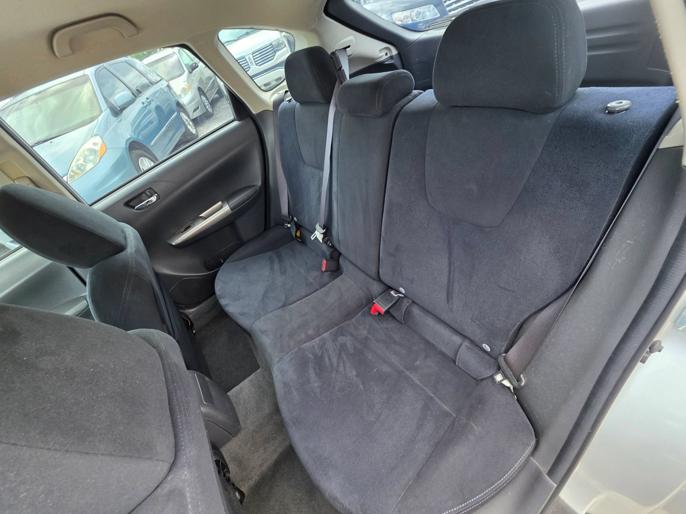 Used 2008 Subaru Impreza 2.5i AWD/4WD image 15