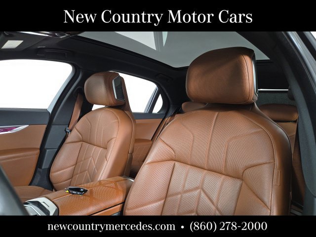 Used 2024 BMW 740i xDrive w/ M Sport Professional Package AWD/4WD image 13