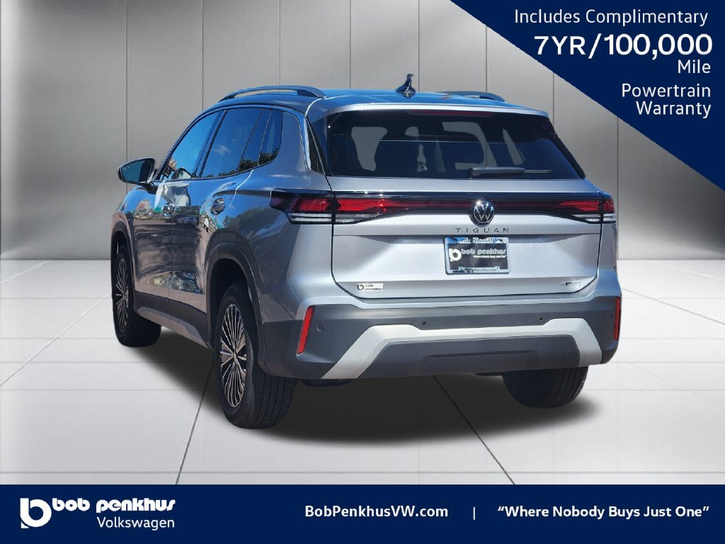 New 2026 Volkswagen Tiguan S AWD/4WD image 26