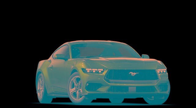 New 2026 Ford Mustang Coupe RWD image 71