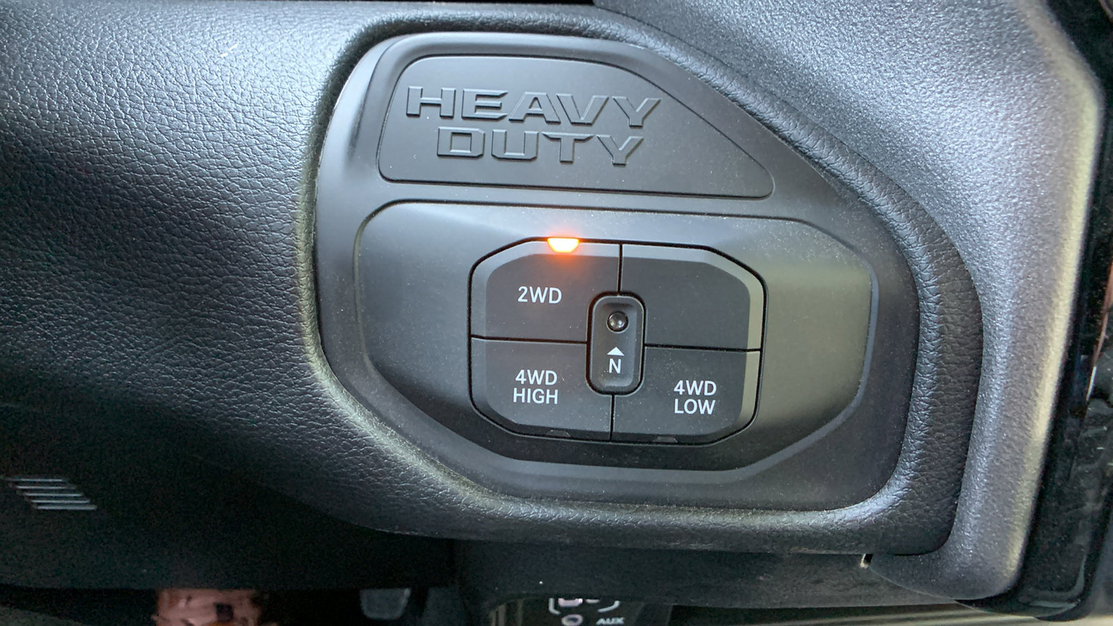 New 2025 RAM 2500 Tradesman image 21