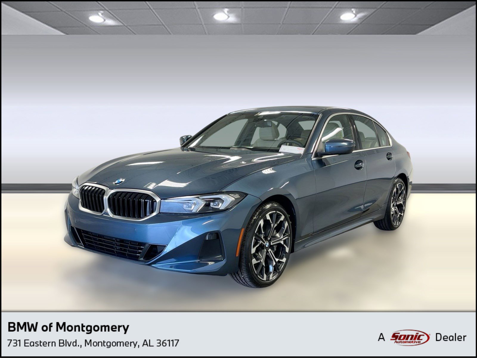 Used 2026 BMW 330i Sedan w/ Convenience Package