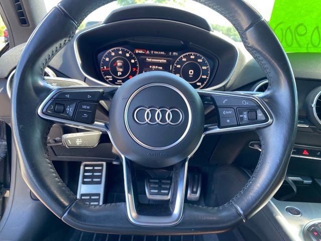 Used 2016 Audi TT 2.0T AWD/4WD image 17