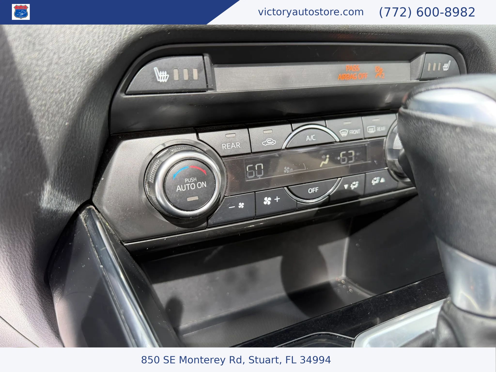 Used 2016 MAZDA CX-9 Touring FWD image 45
