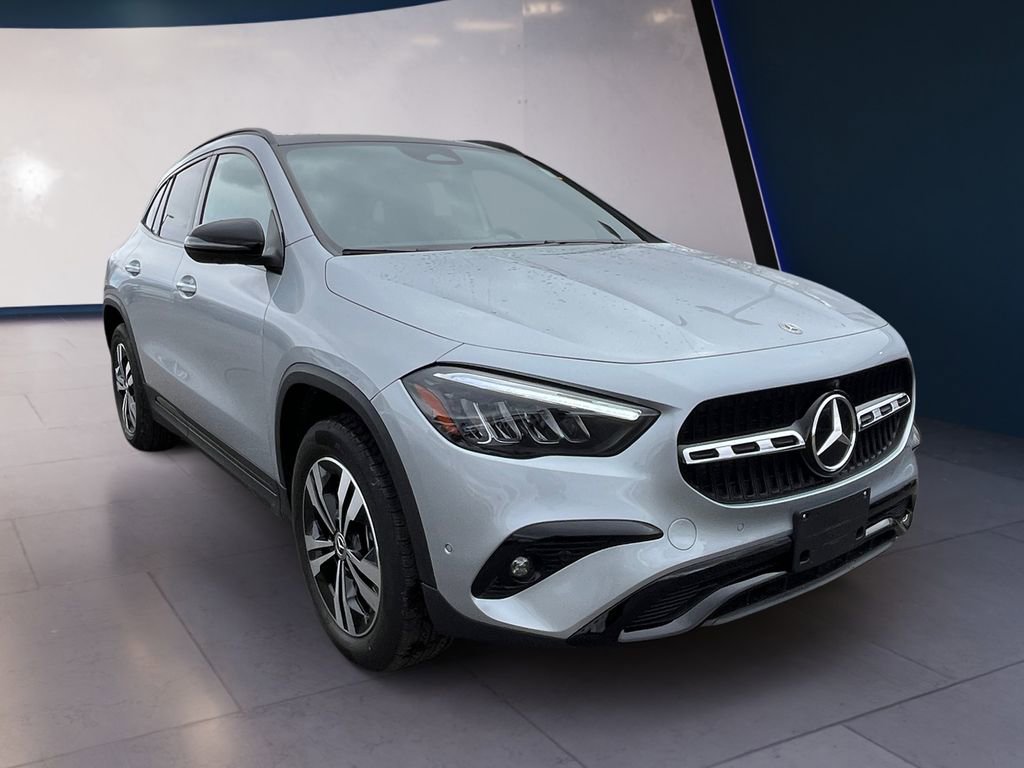 Certified 2026 Mercedes-Benz GLA 250 4MATIC image 7