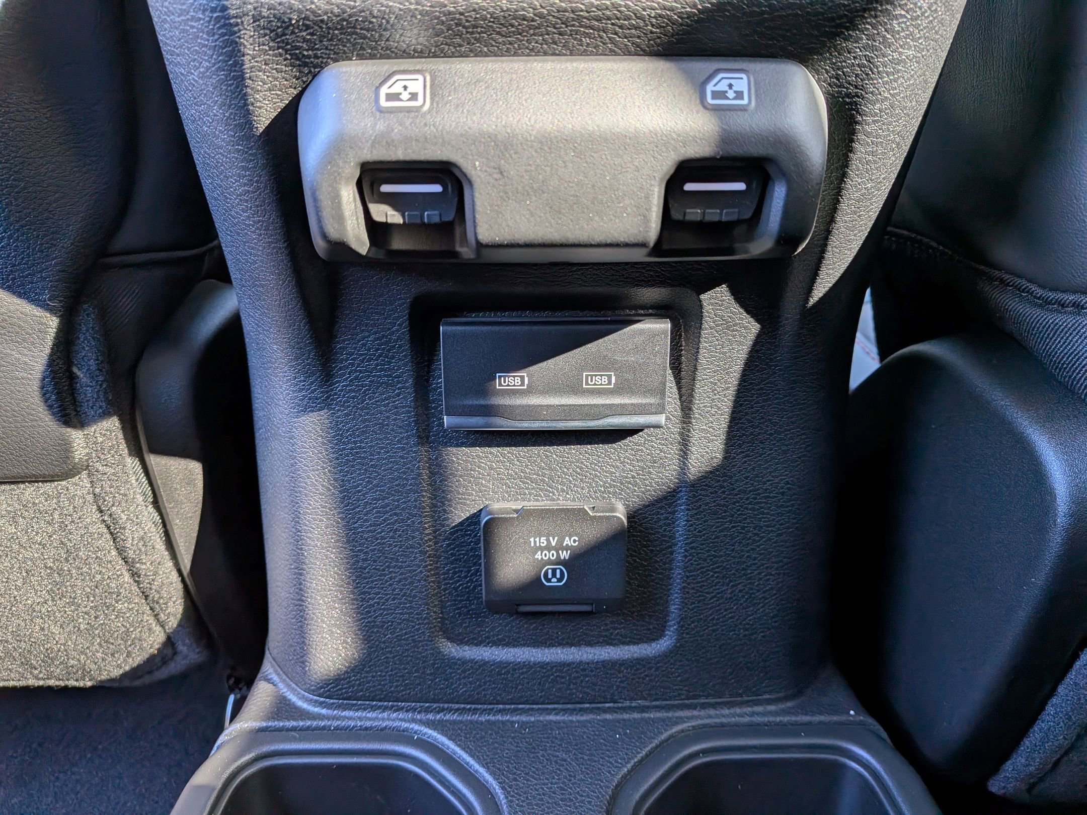 New 2026 Jeep Gladiator Rubicon w/ Safety Group image 25