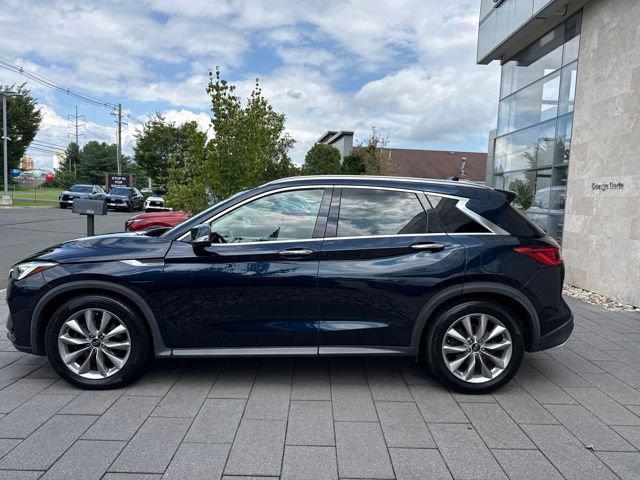 Used 2020 INFINITI QX50 Luxe AWD/4WD image 5
