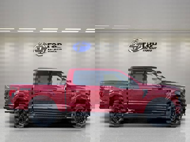 New 2026 Ford F150 XLT w/ Equipment Group 303A High image 4