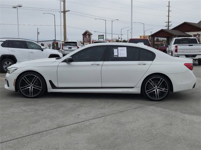 Used 2017 BMW 740i xDrive 740i xDrive image 43