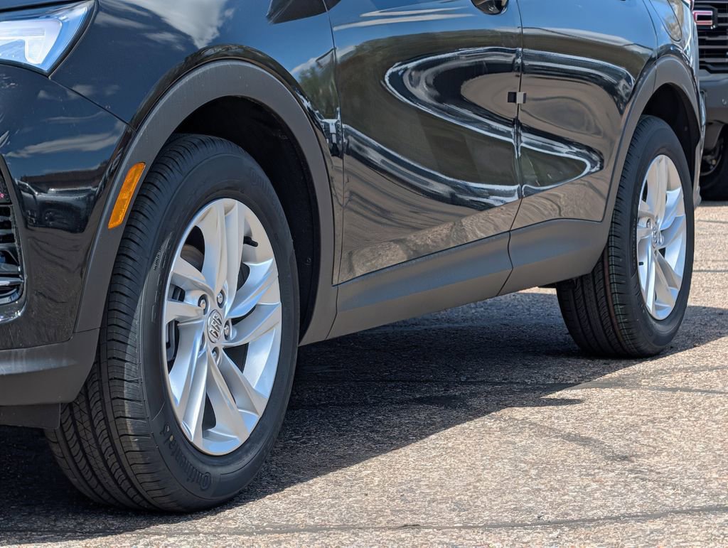 New 2026 Buick Envista Preferred w/ Convenience I Package FWD image 6