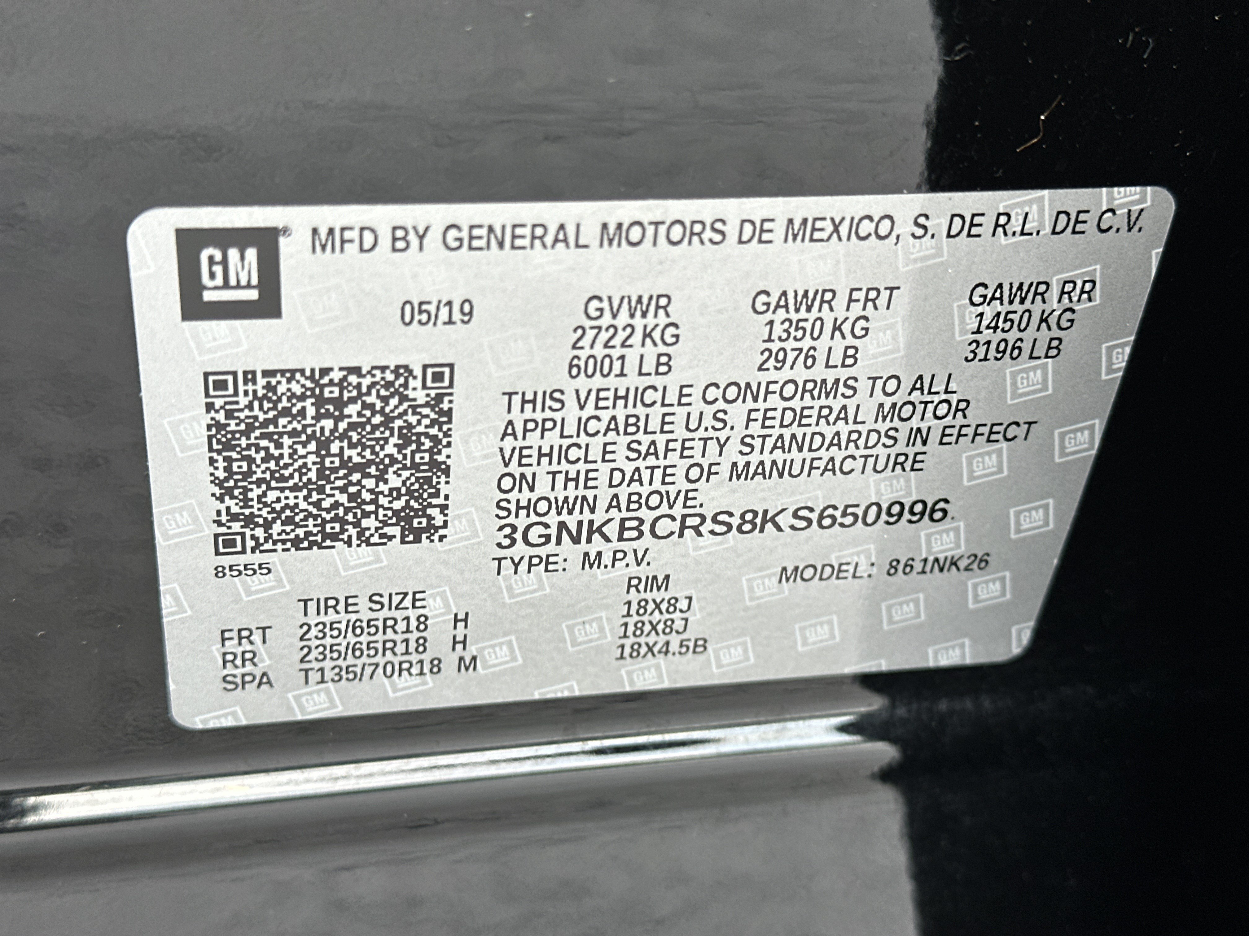Used 2019 Chevrolet Blazer LT FWD image 23