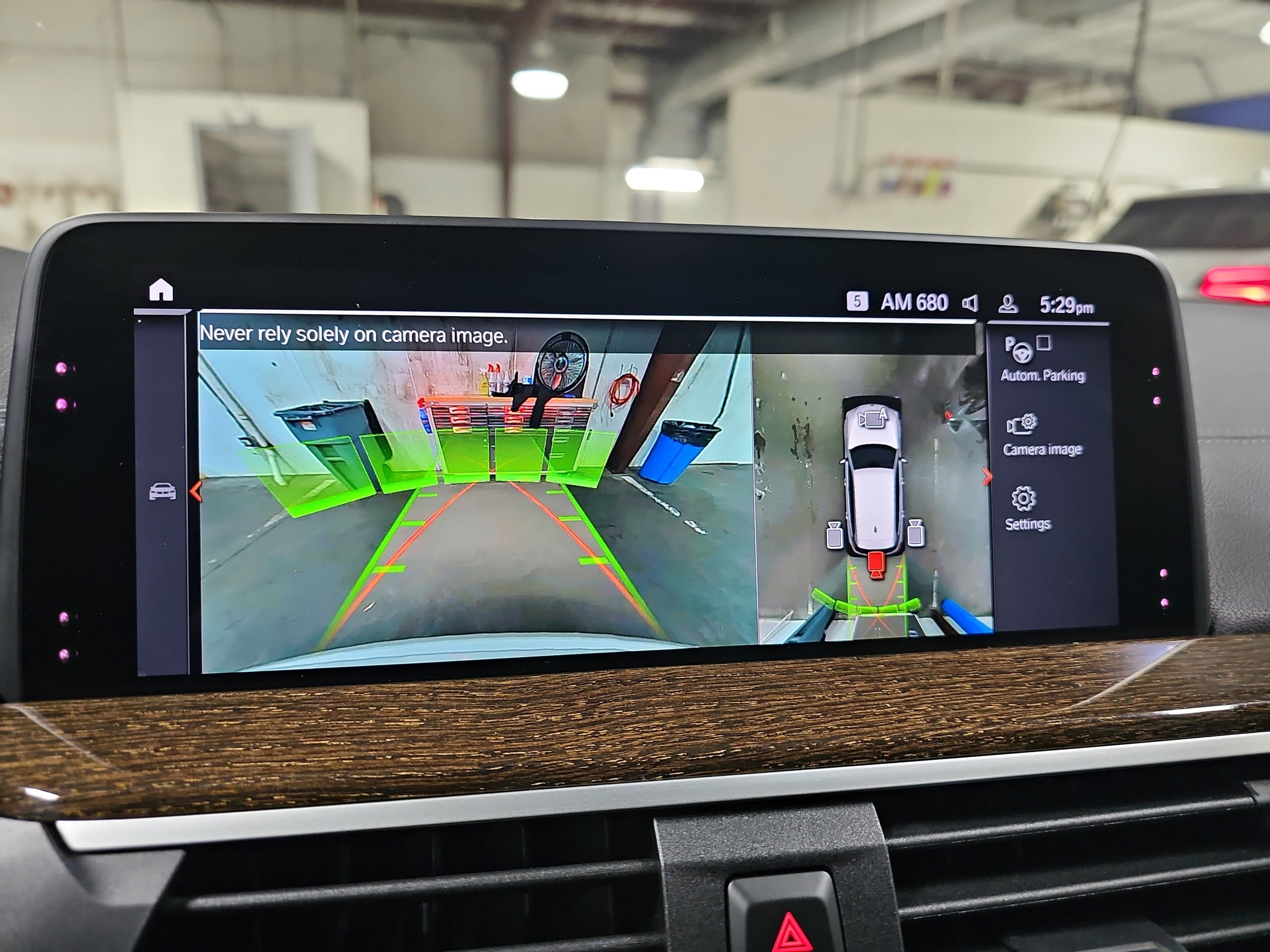 Used 2020 BMW X3 M40i w/ Premium Package image 25