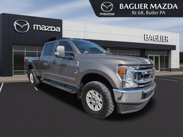 Used 2020 Ford F250 XL w/ STX Appearance Package