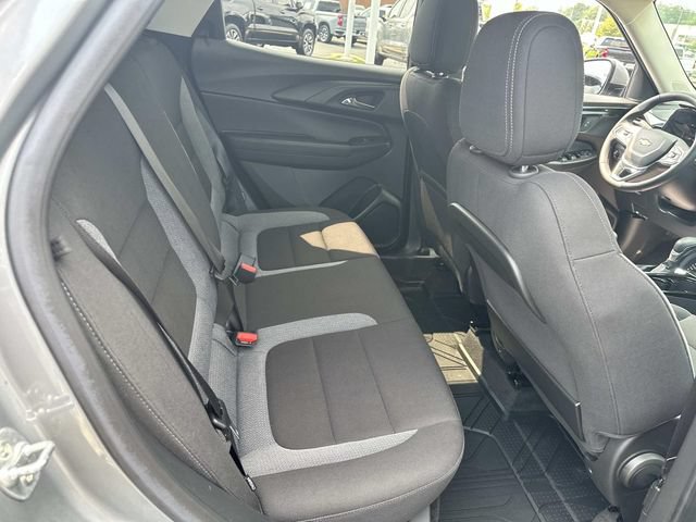 Certified 2024 Chevrolet TrailBlazer LT w/ LT Cold Weather Package FWD image 23