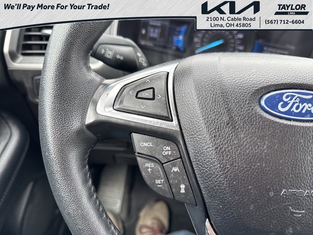 Used 2022 Ford Edge SEL image 20