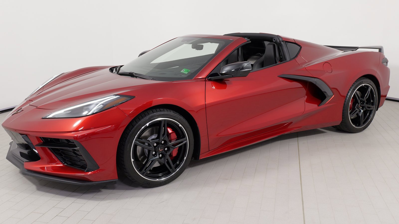 Used 2021 Chevrolet Corvette Stingray Coupe w/ Z51 Performance Package