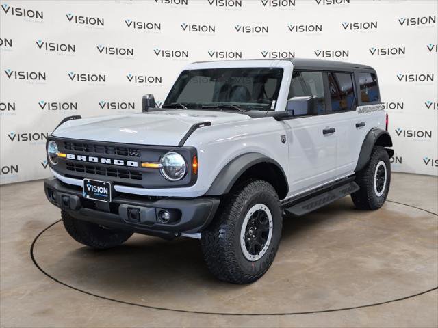 New 2025 Ford Bronco Big Bend w/ Black Diamond Package