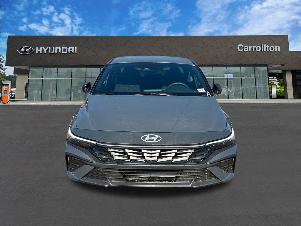 New 2025 Hyundai Elantra Sport video 2