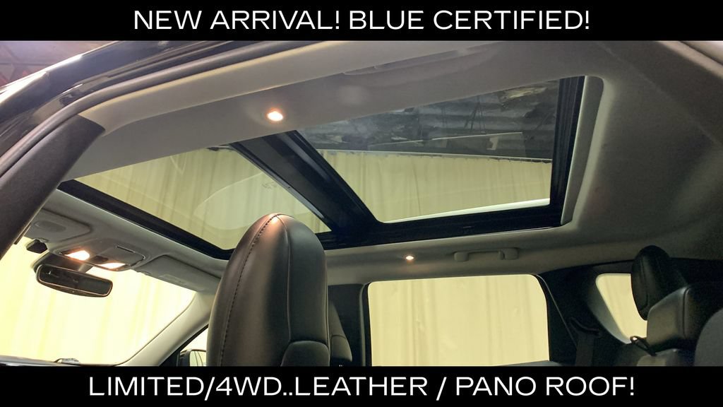 Used 2021 Jeep Cherokee Limited AWD/4WD image 25