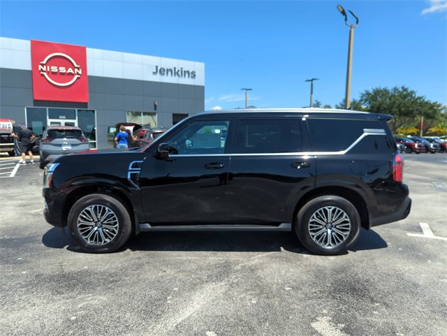 New 2026 Nissan Armada SL image 9