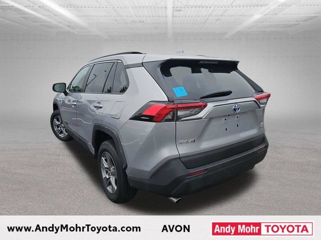 Used 2022 Toyota RAV4 LE AWD/4WD image 5