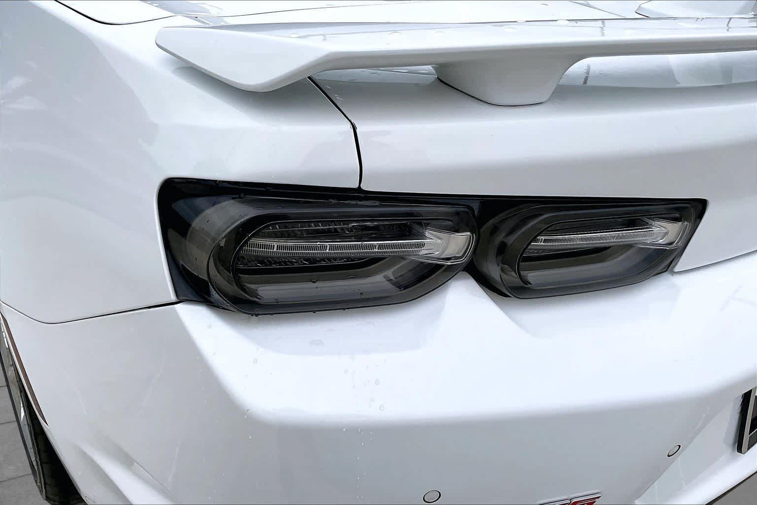 Used 2019 Chevrolet Camaro SS RWD image 25