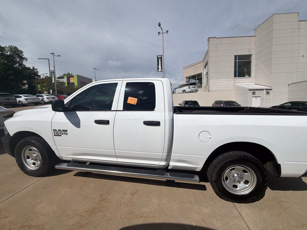 Used 2020 RAM 1500 Tradesman w/ Protection Group AWD/4WD image 8
