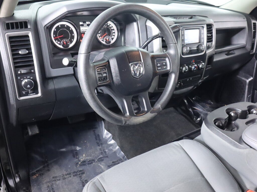 Used 2016 RAM 1500 ST w/ Popular Equipment Group image 9