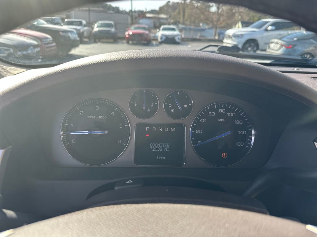 Used 2008 Cadillac Escalade EXT image 16