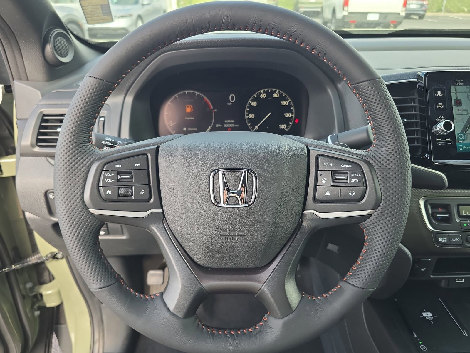 New 2026 Honda Ridgeline TrailSport image 27