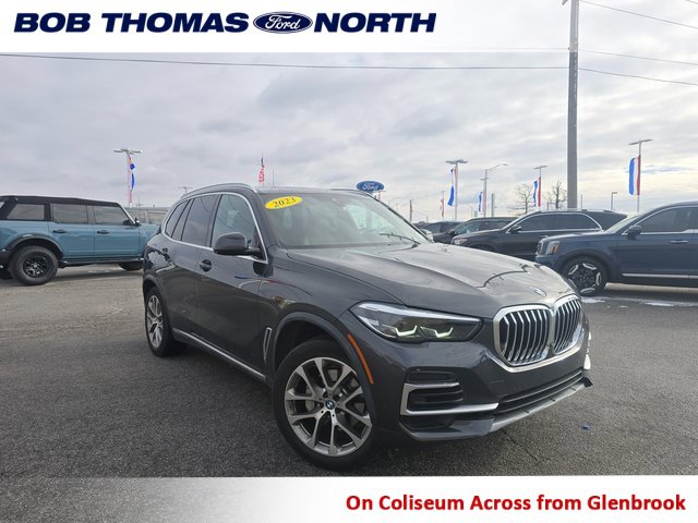 Used 2023 BMW X5 xDrive40i w/ Premium Package