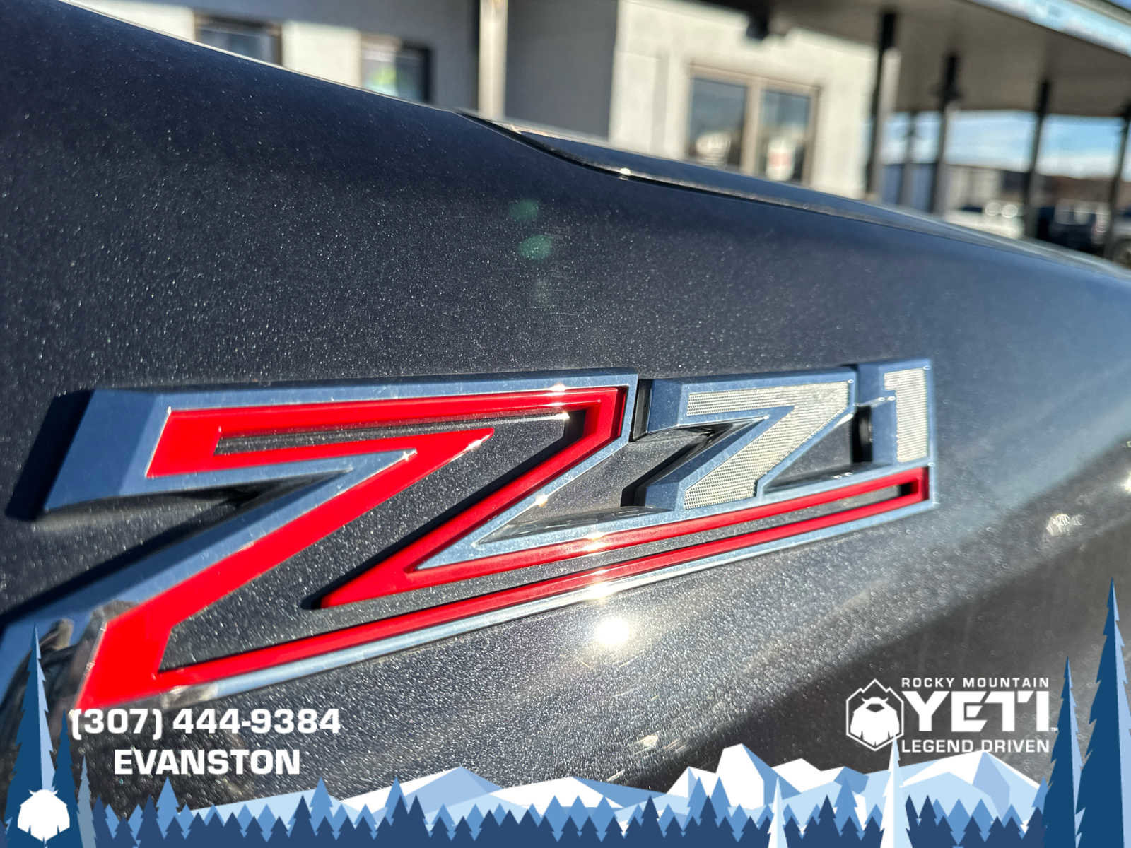 Used 2022 Chevrolet Silverado 1500 LTZ image 10