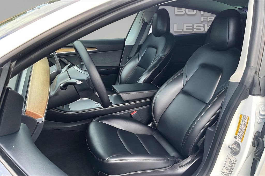 Used 2022 Tesla Model 3 Long Range AWD/4WD image 25
