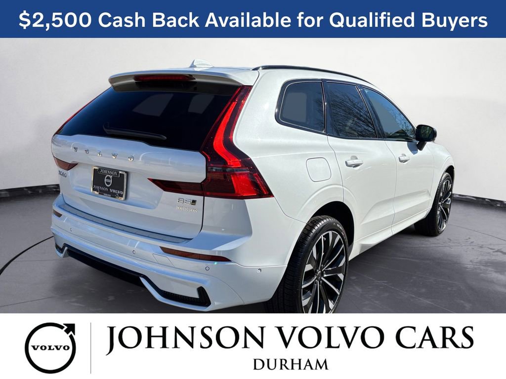 New 2026 Volvo XC60 B5 Ultra w/ Protection Package Premier image 3