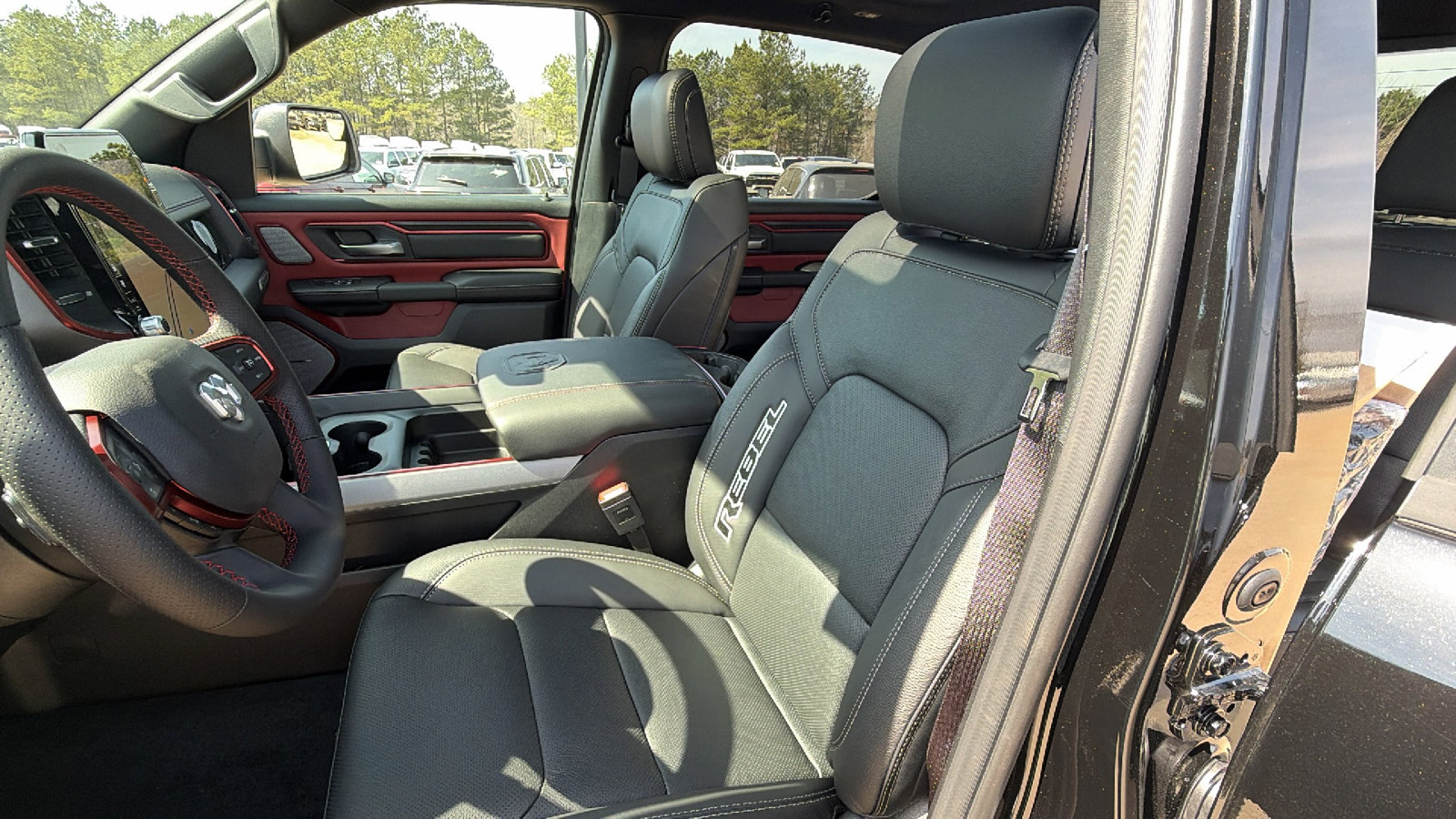 New 2026 RAM 1500 Rebel image 18