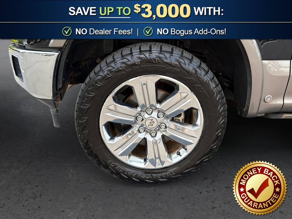 Used 2018 Ford F150 King Ranch w/ Equipment Group 601A Luxury AWD/4WD image 13