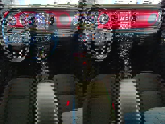 Used 2023 Jeep Wrangler Unlimited Rubicon w/ LED Lighting Group image 16