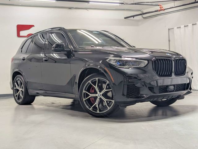 Used 2023 BMW X5 xDrive40i AWD/4WD image 2