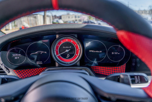 Used 2021 Porsche 911 Turbo S image 54