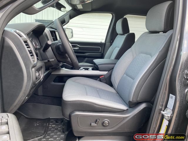 New 2026 RAM 1500 Big Horn AWD/4WD image 23